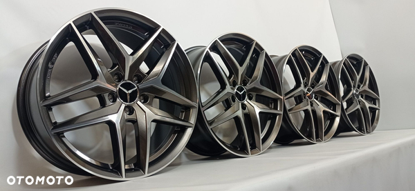 5x112 19" nowe mercedes glc gla klasa c w204 w205 e w211 w212 w213