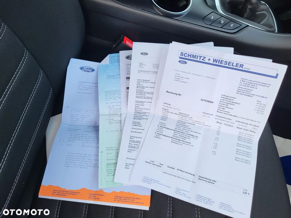 Ford Mondeo Turnier 2.0 EcoBlue Titanium - 40