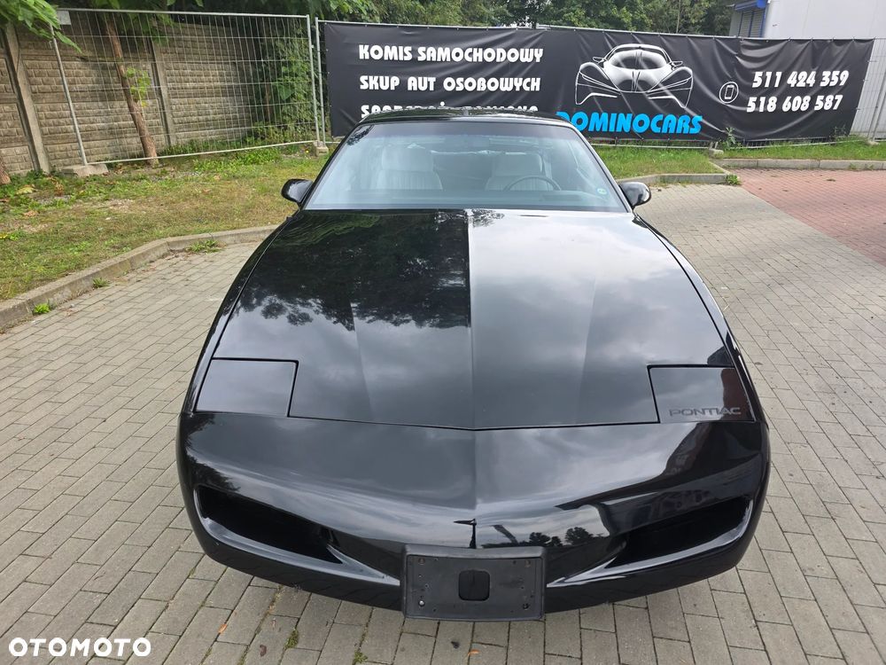 Pontiac Firebird - 2