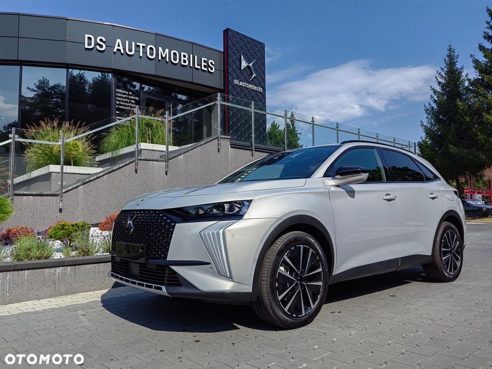 DS Automobiles DS 7 Crossback 1.5 BlueHDi Pallas