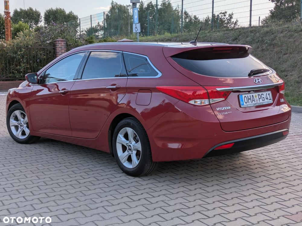 Hyundai i40 i40cw 1.6 5 Star Edition - 10