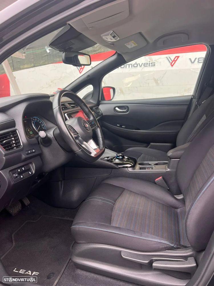 Nissan Leaf N-Connecta Full Led - 11