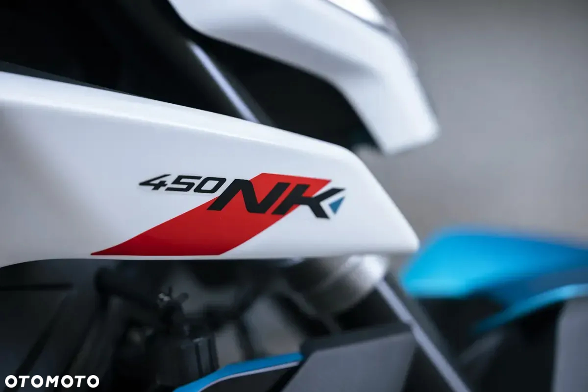 CFMoto NK - 9
