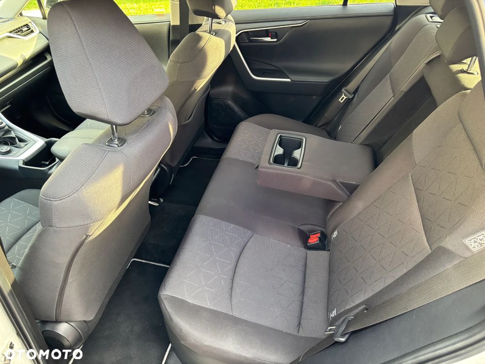 Toyota RAV4 2.5 Hybrid Comfort 4x4 - 14