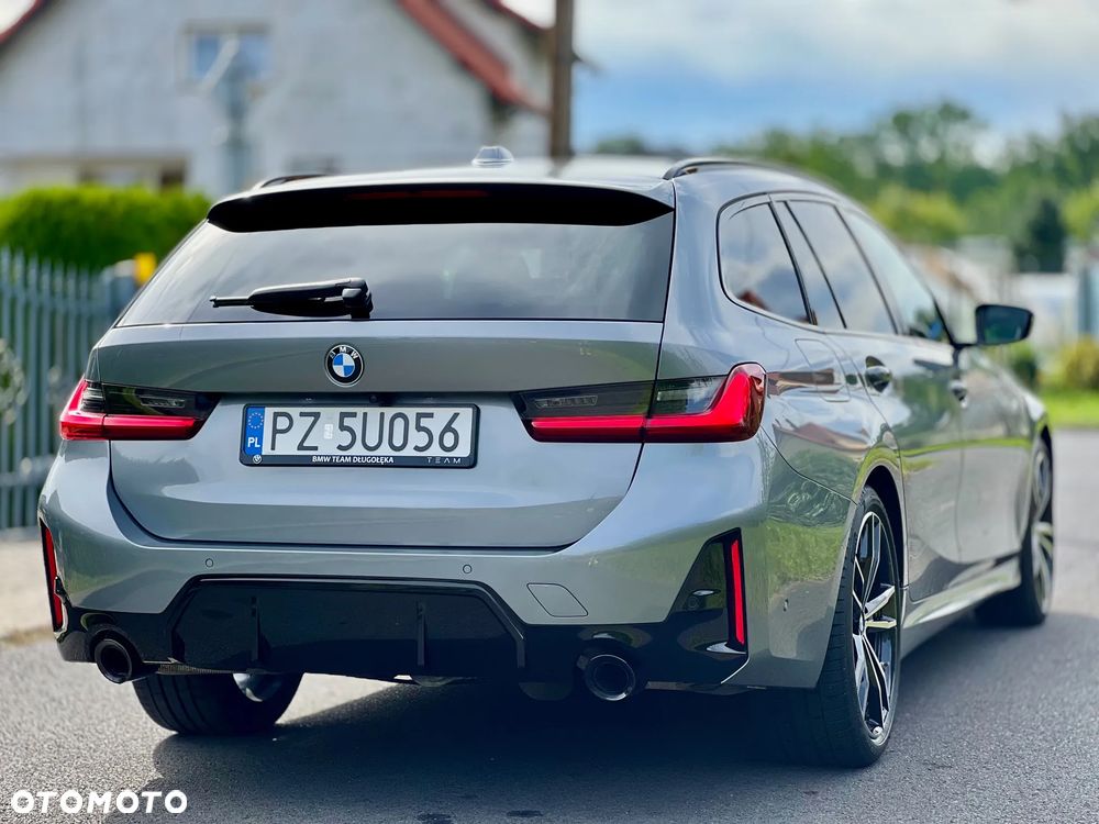 BMW Seria 3 320d xDrive M Sport Shadow - 3