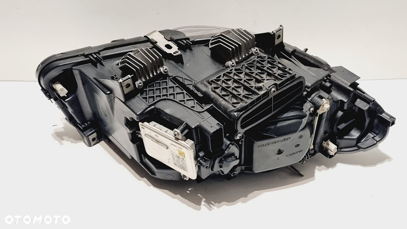 REFLEKTOR XENON LEWY PRAWY BMW 5 F10 F11 LIFT EUROPA - 11
