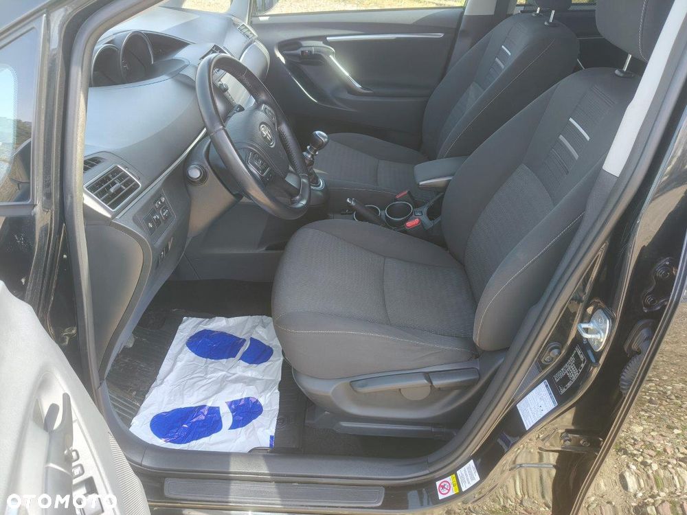 Toyota Verso 1.8 7-Sitzer Edition S+ - 8