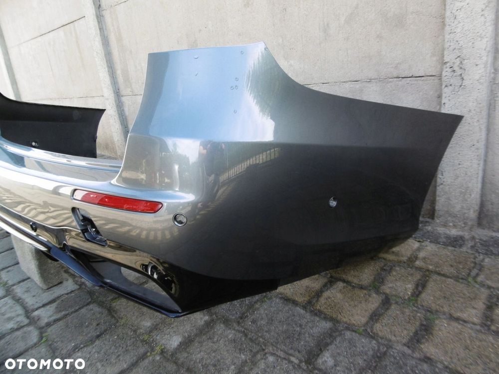 MERCEDES E-KLASA W213 AMG 6,3 KOMBI zderzak tylny - 3