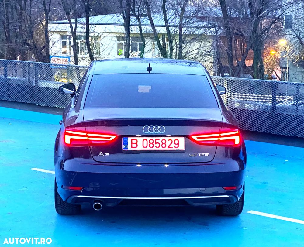 Audi A3 1.0 TFSI S tronic Sport - 24