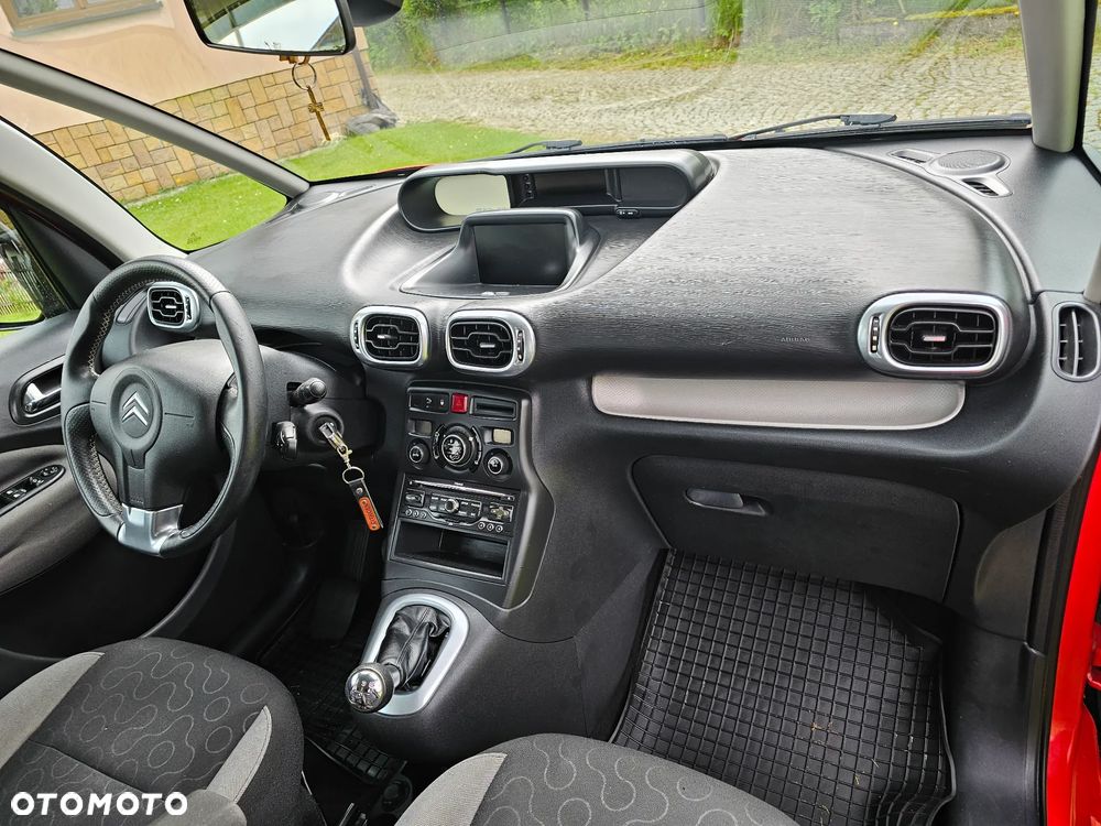 Citroën C3 Picasso 1.6 HDi Exclusive - 24