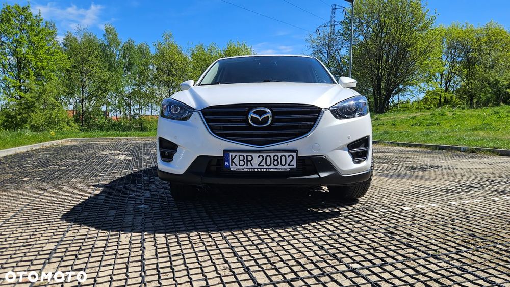 Mazda CX-5 SKYACTIV-D 150 Exclusive-Line - 3