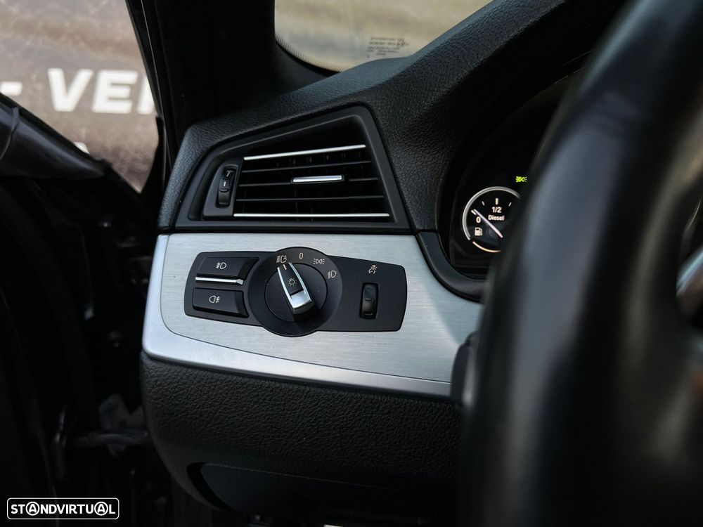 BMW 520 d Pack M Auto - 17