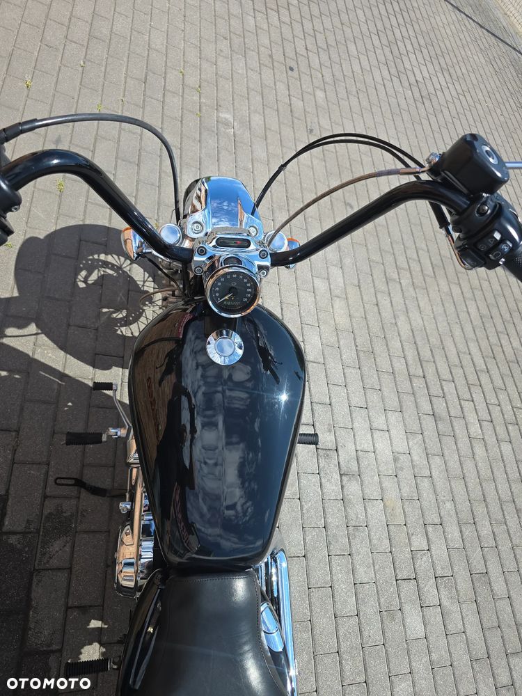 Harley-Davidson Sportster Custom 1200C - 16