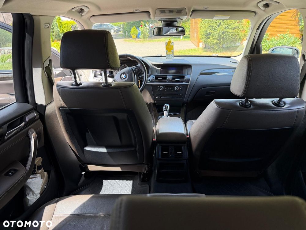 BMW X3 - 8