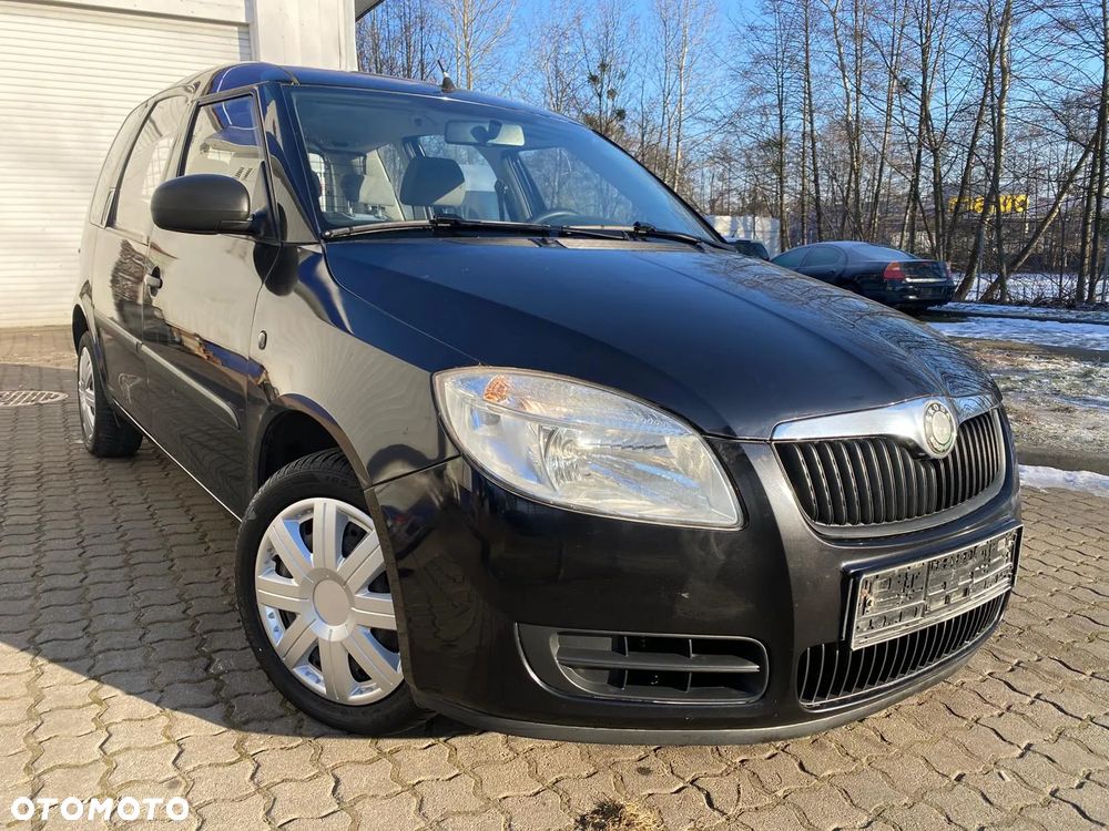 Skoda Roomster 1.2 12V - 2