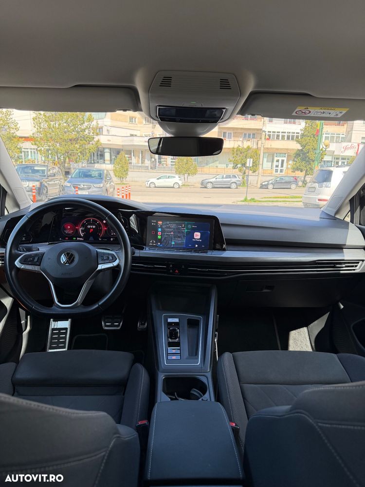 Volkswagen Golf 2.0 TDI SCR DSG Style - 6