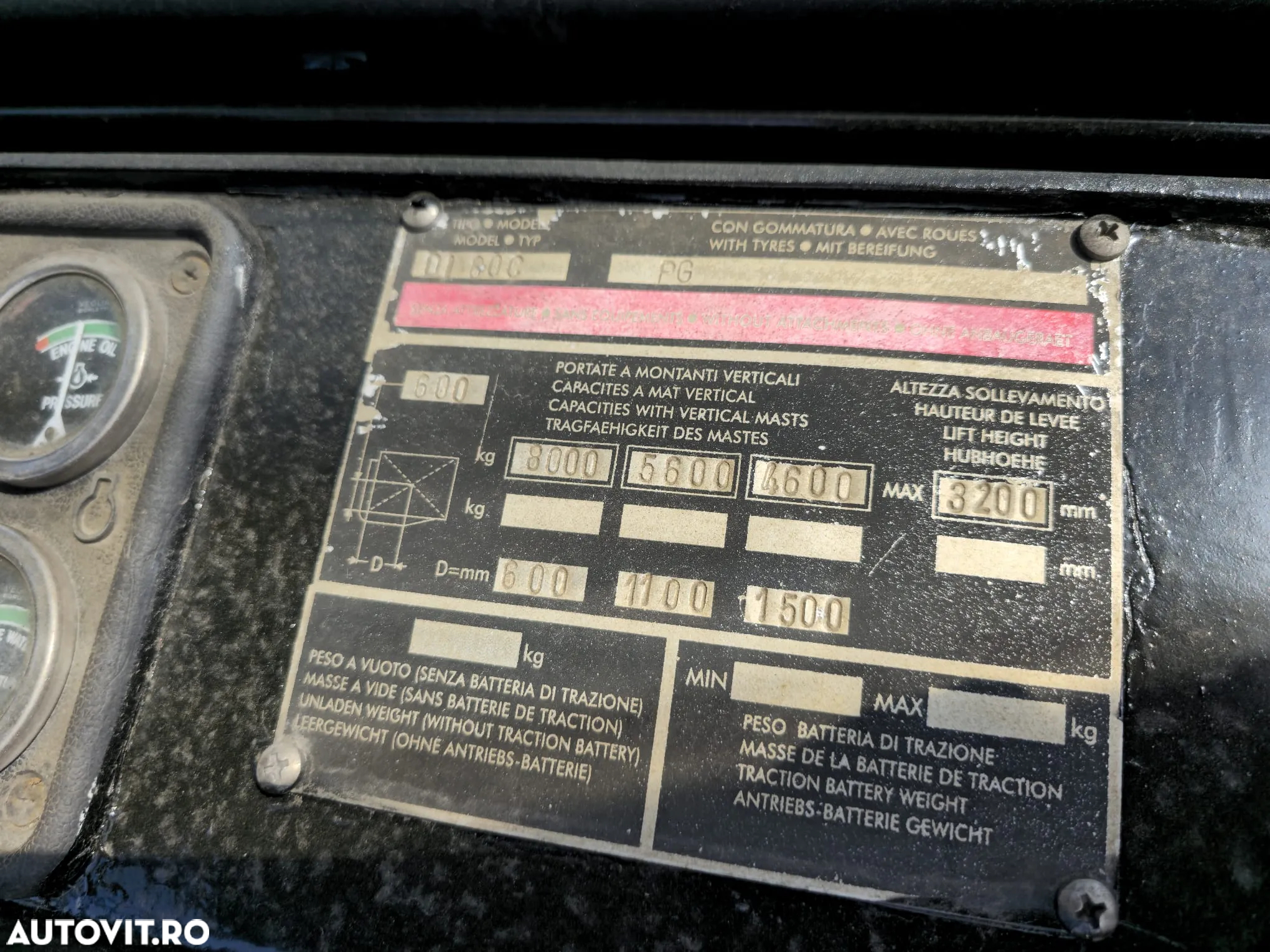 Alta OM DI80C - 8