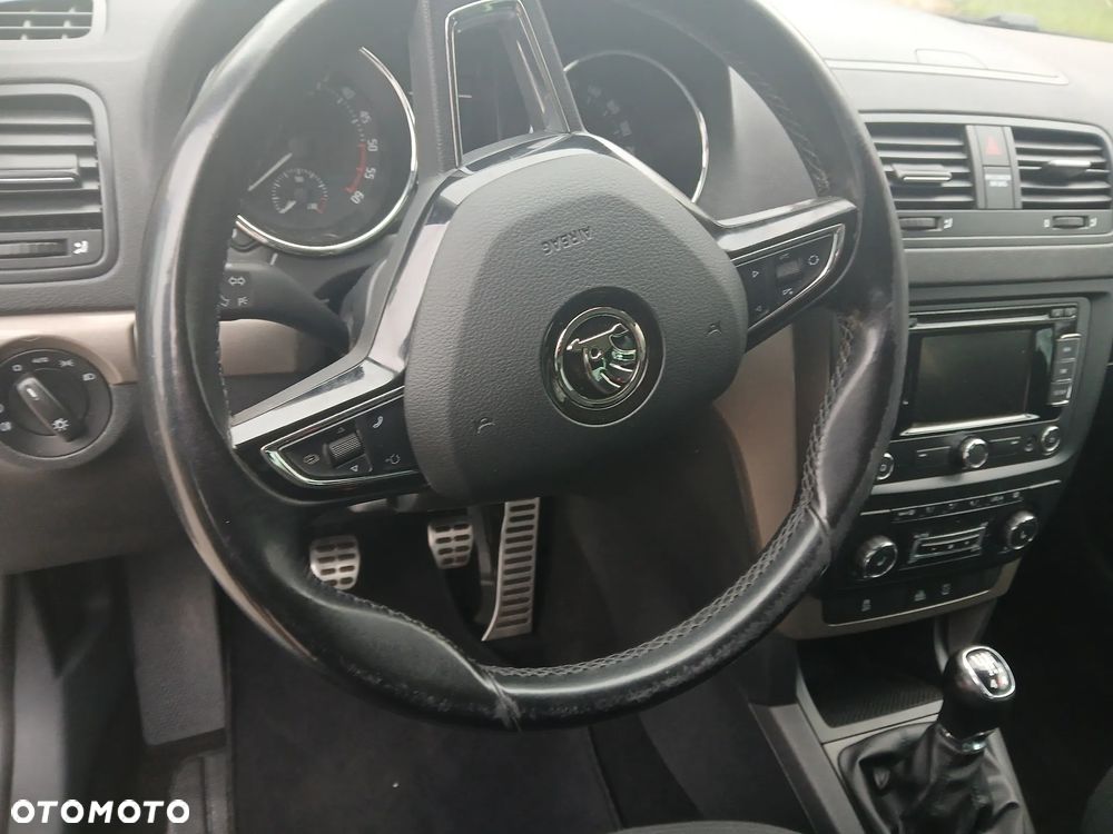 Skoda Yeti 2.0 TDI 4x4 Edition - 11