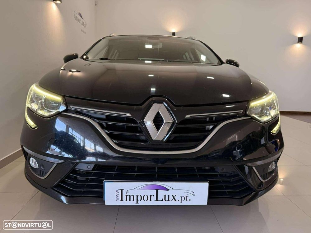 Renault Mégane Sport Tourer 1.5 Blue dCi Limited - 5