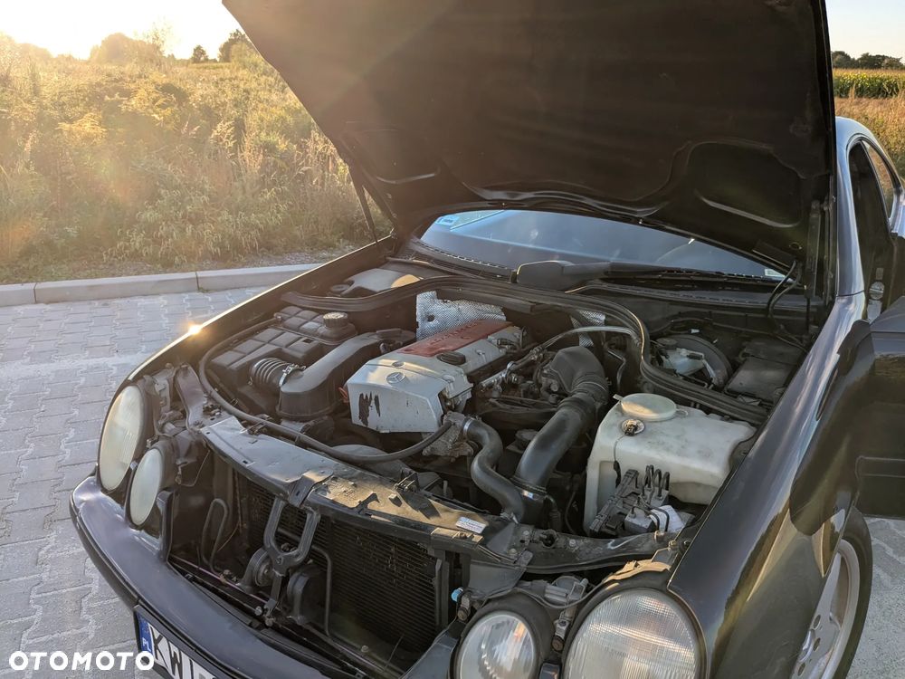 Mercedes-Benz CLK 200 Kompressor - 33