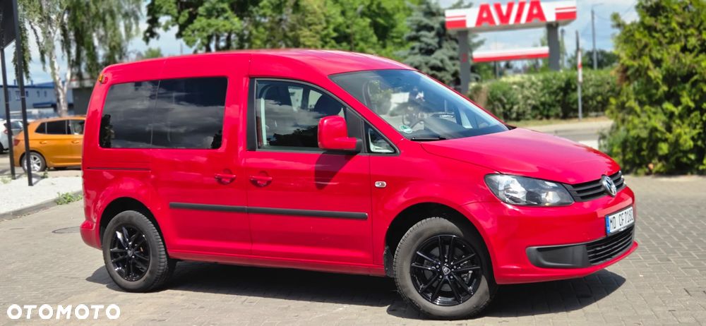 Volkswagen Caddy 1.6 (7-Si.) Edition 30 - 15