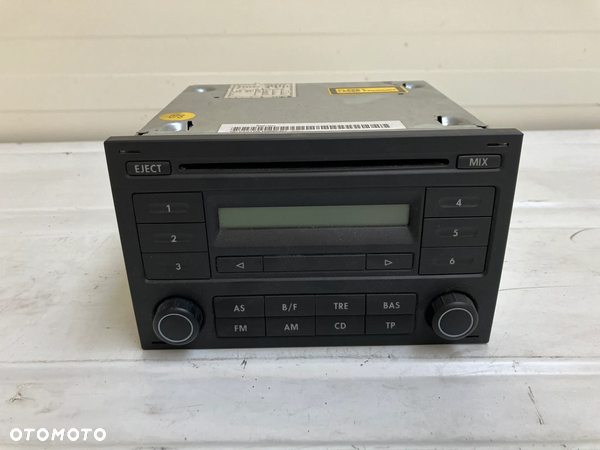 Radio CD VW polo 6Q0035152