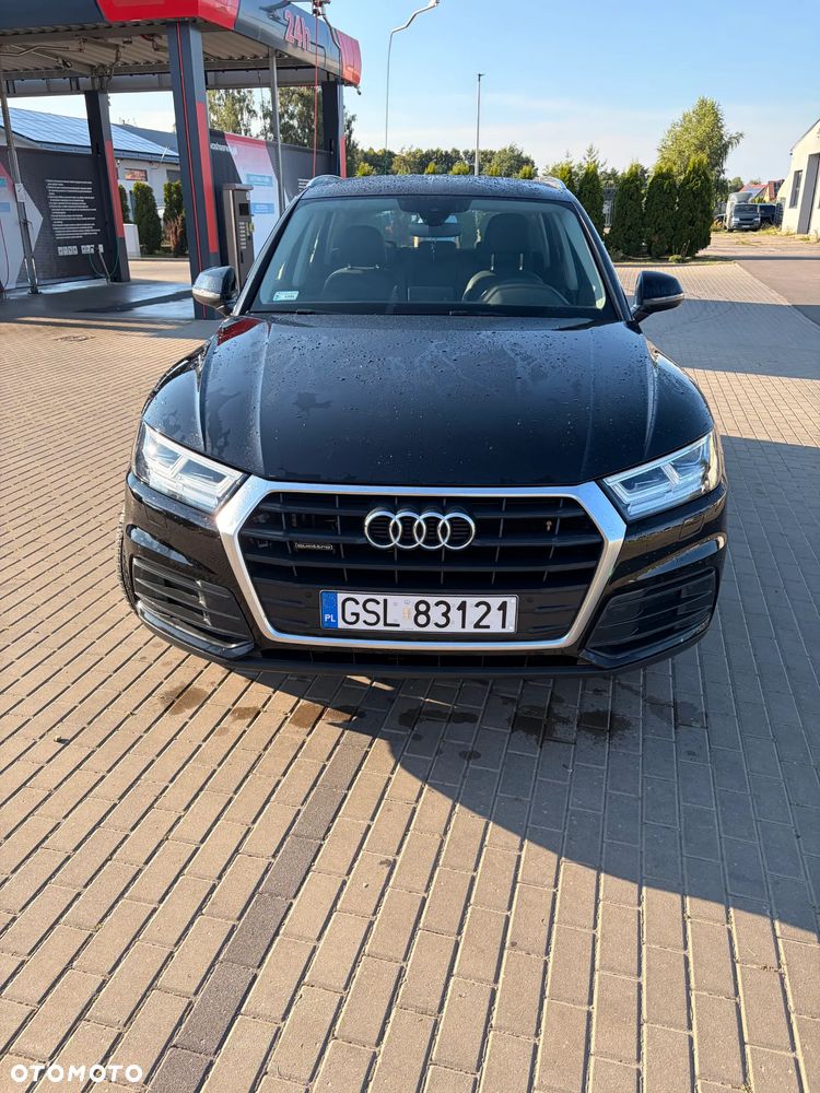 Audi Q5 35 TDI Quattro S tronic - 5