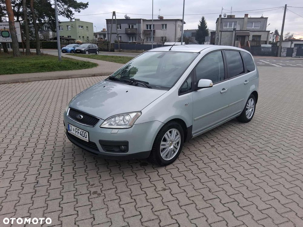 Ford Focus C-Max - 3