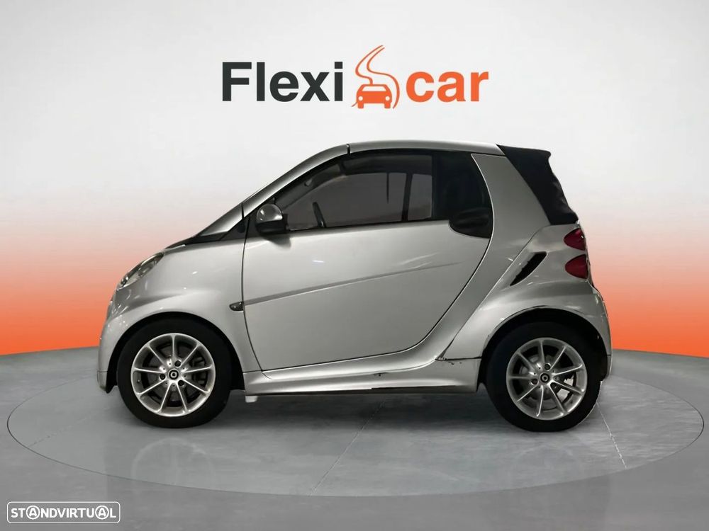 Smart Fortwo Cabrio 1.0 mhd Passion 71 Softouch - 3