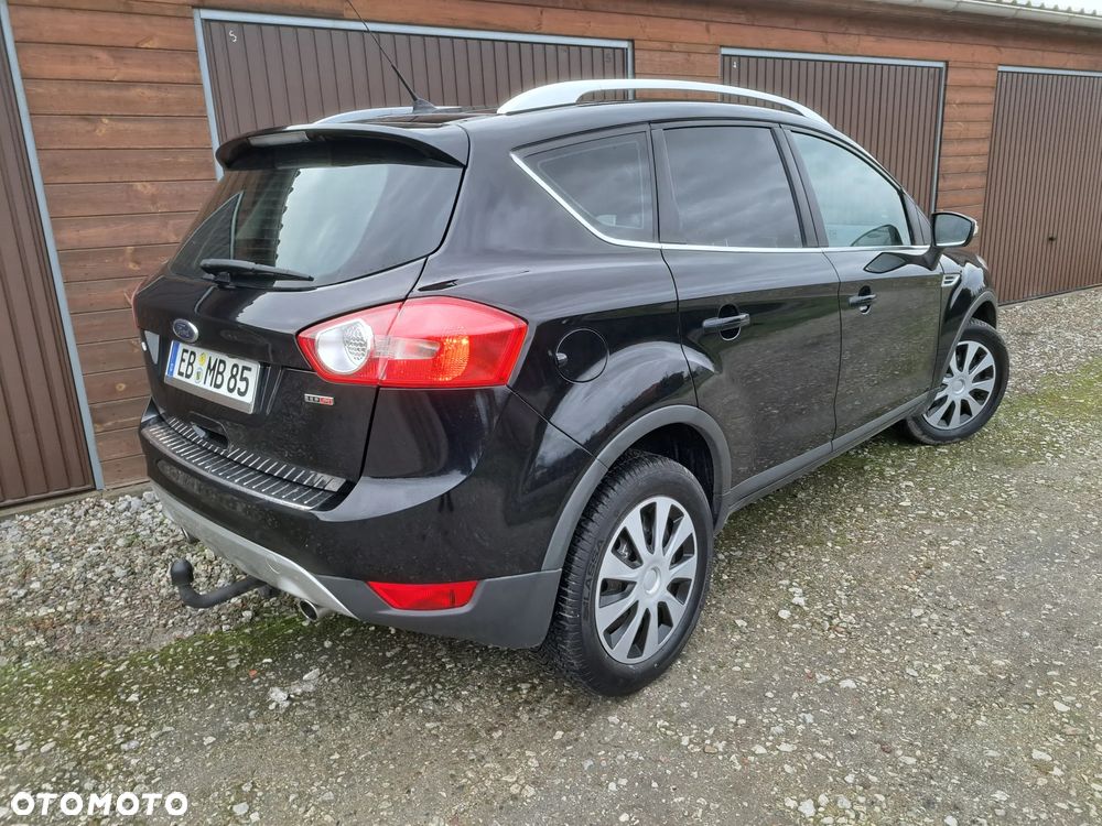Ford Kuga 2.0 TDCi Titanium - 18