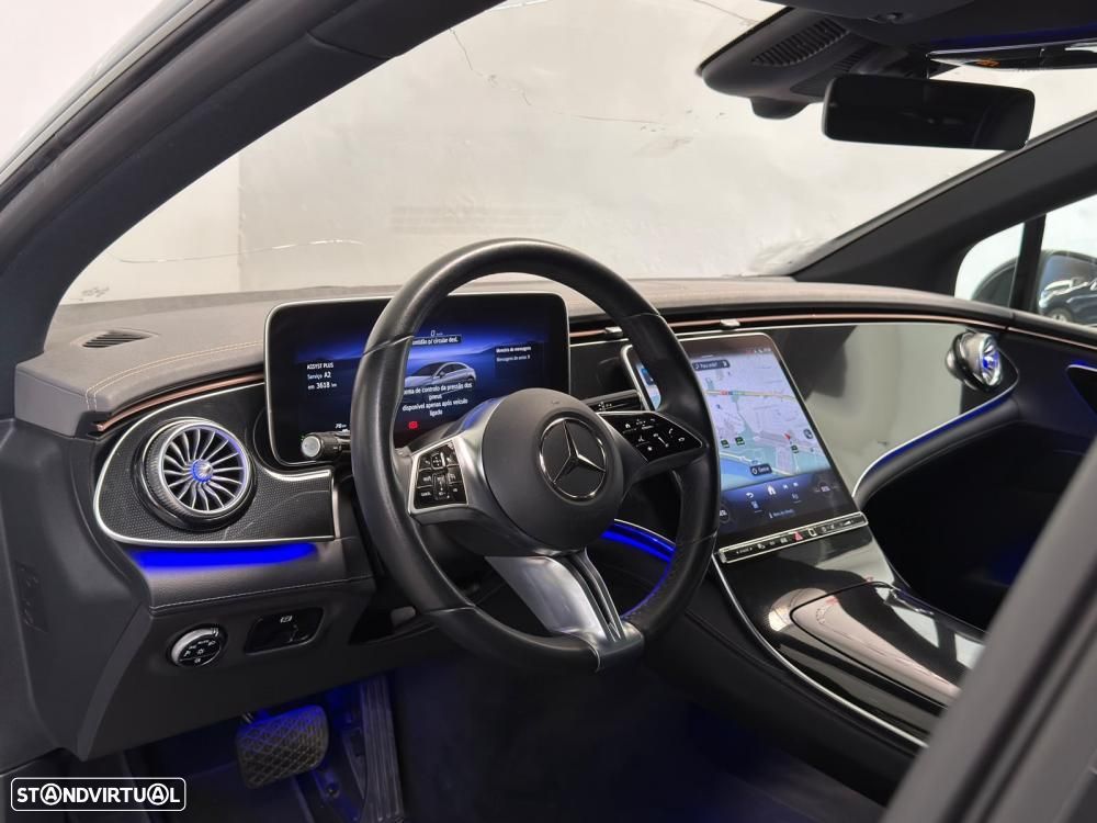 Mercedes-Benz EQE SUV 300 Edition - 28