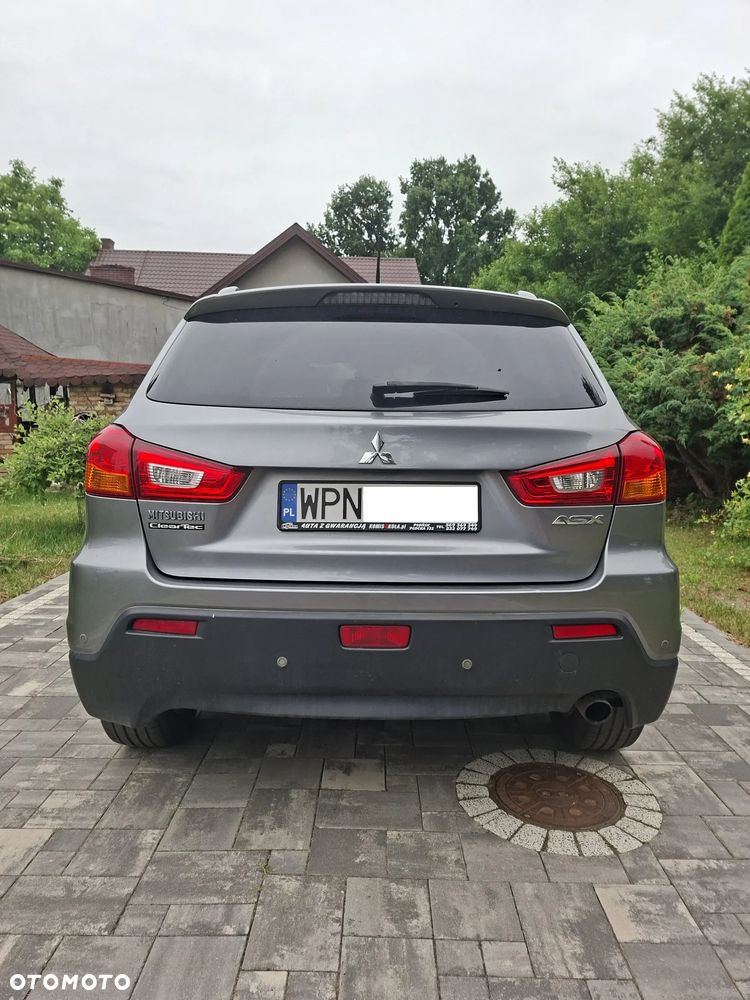 Mitsubishi ASX 1.8 DID Inform - 6