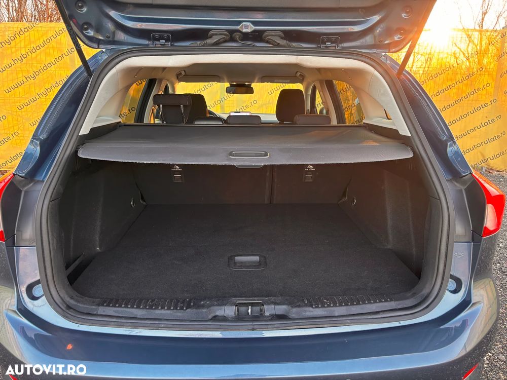 Ford Focus 1.0 EcoBoost MHEV Titanium - 39