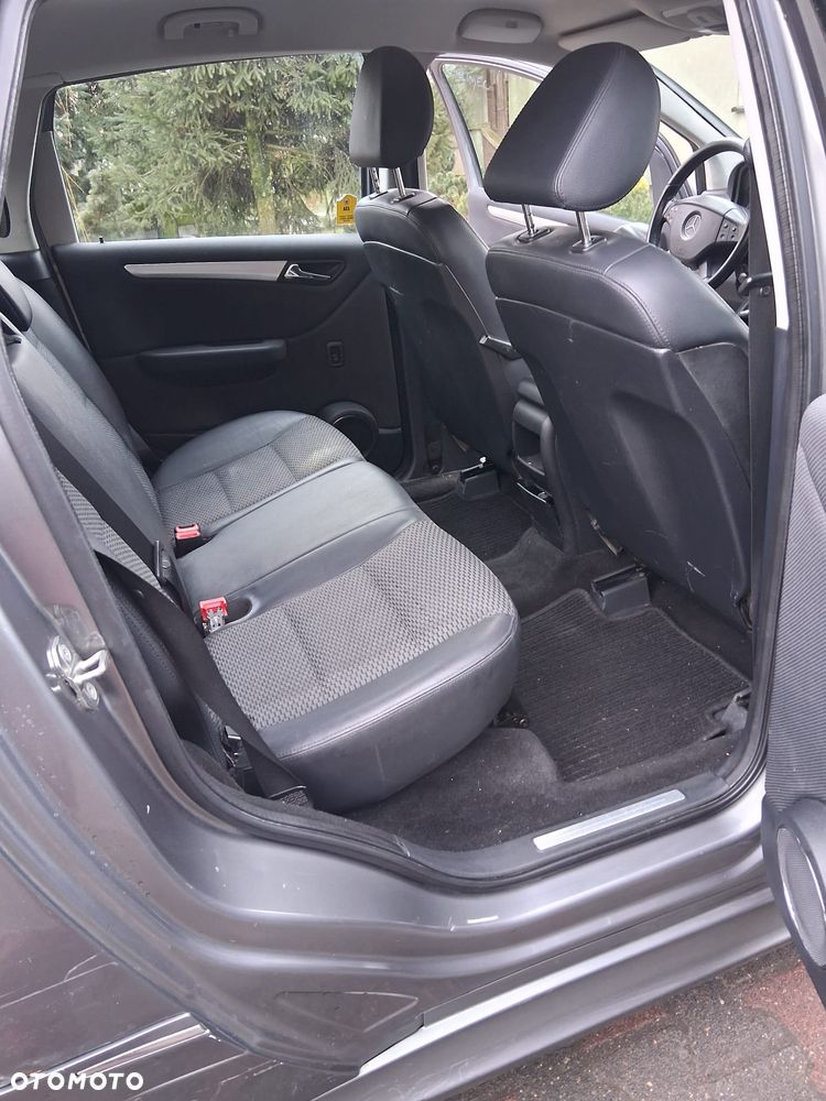Mercedes-Benz Klasa B 180 CDI DPF Autotronic - 8