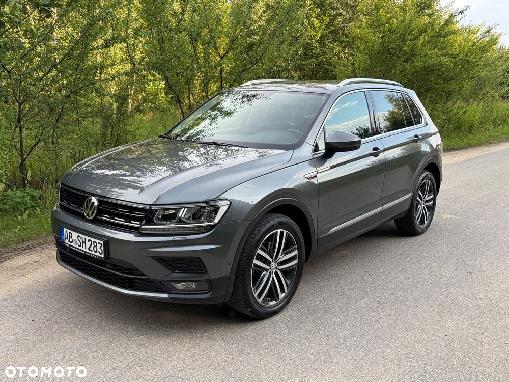 Volkswagen Tiguan 2.0 TDI SCR 4Motion (BlueMotion Techn.) DSG Highline - 4