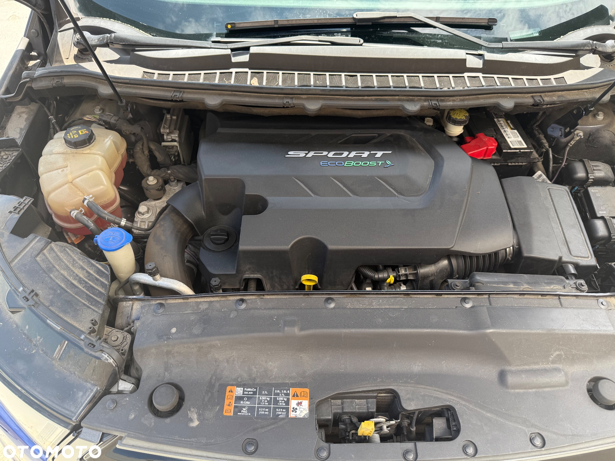 Ford Edge - 15