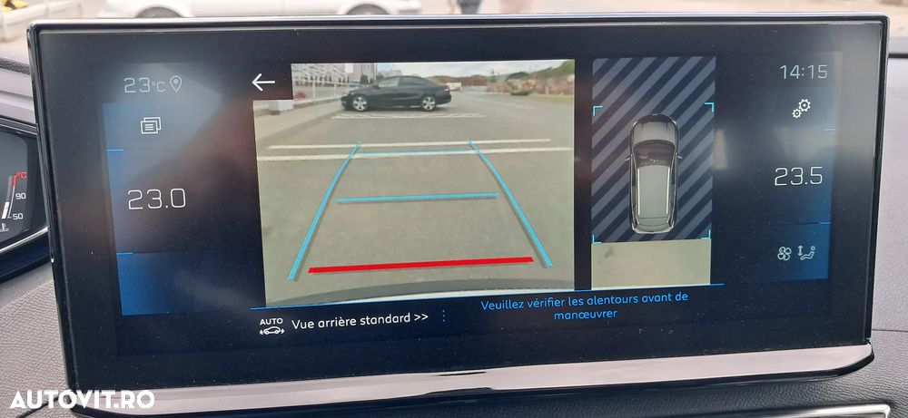 Peugeot 3008 1.5 BlueHDI 130 EAT8 Active Pack - 15