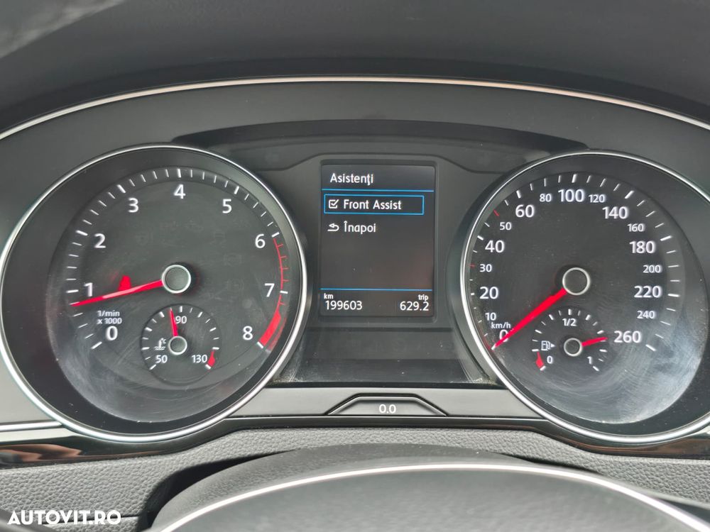 Volkswagen Passat 1.4 TSI ACT DSG Comfortline - 11