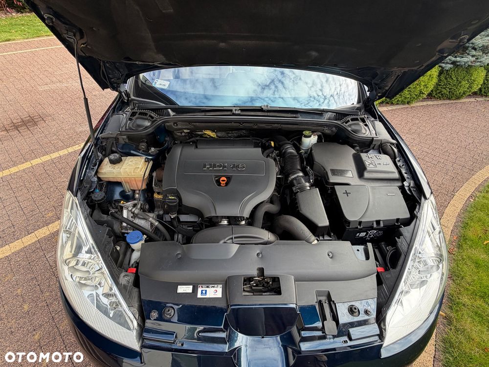 Peugeot 407 - 28