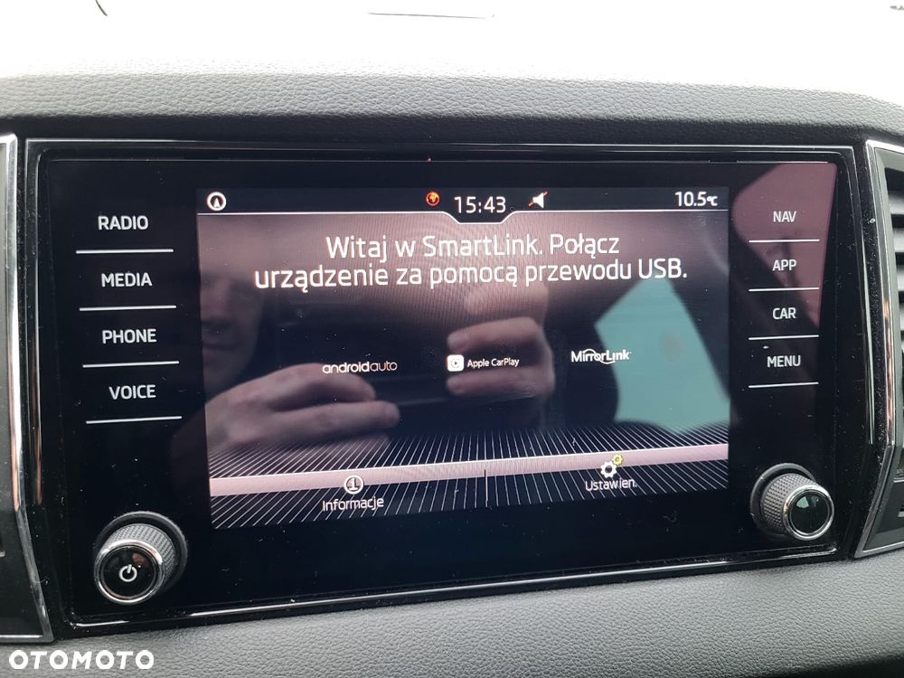 Skoda Karoq 2.0 TDI SCR 4x4 DSG Style - 34