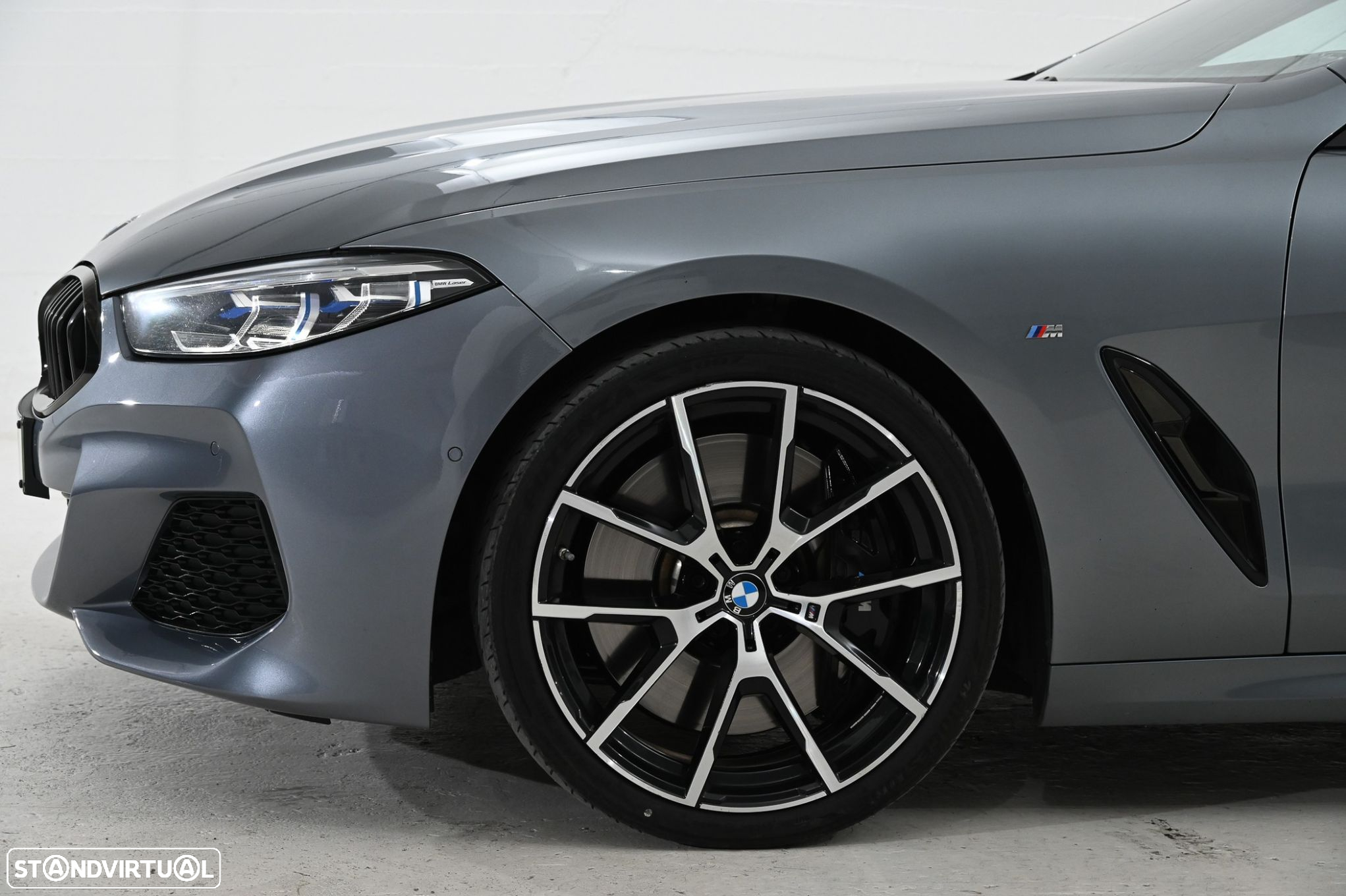 BMW 840 Gran Coupé d xDrive Pack M - 14