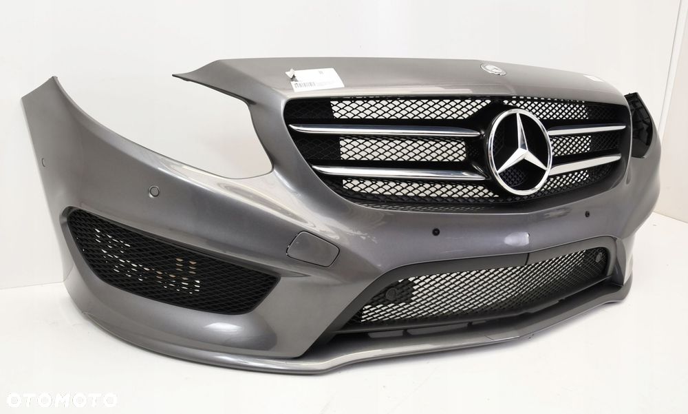 MERCEDES B W246 LIFT AMG ZDERZAK PRZÓD PRZEDNI KOMPLETNY - 3