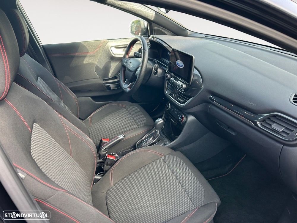Ford Puma 1.0 EcoBoost ST-Line Aut. — fotografia 15