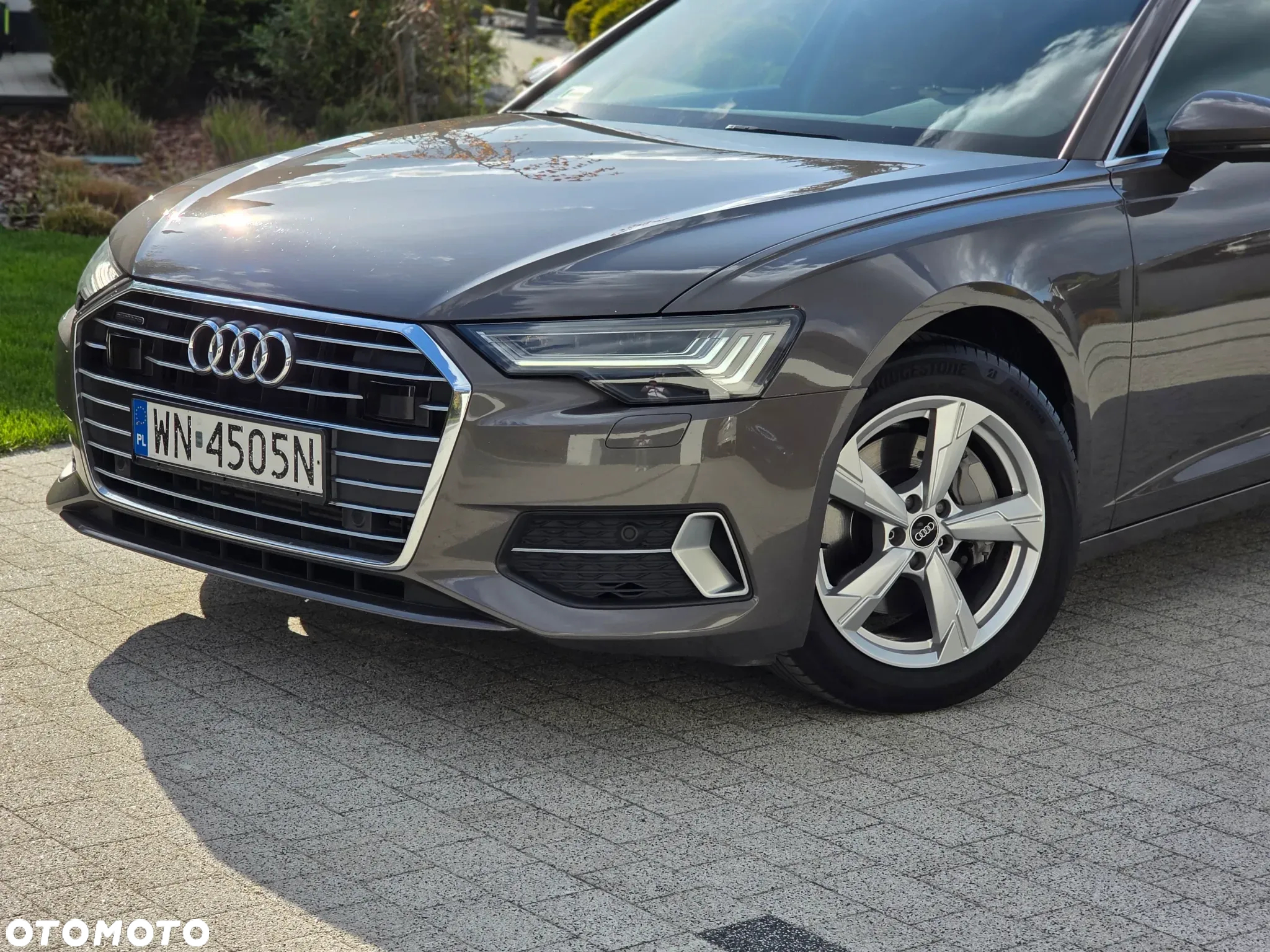 Audi A6 - 8