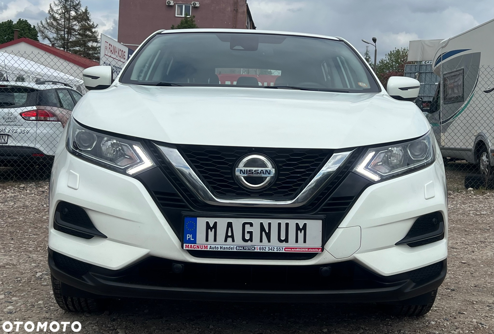 Nissan Qashqai 1.2 DIG-T Tekna - 25