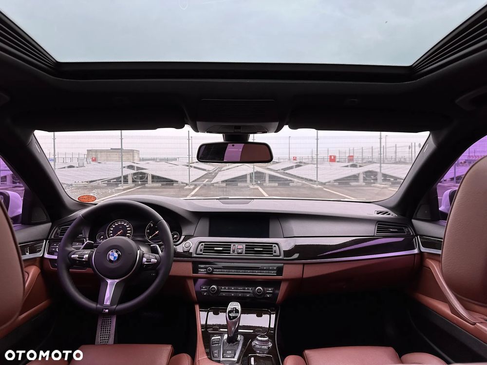 BMW Seria 5 535d Modern Line - 28