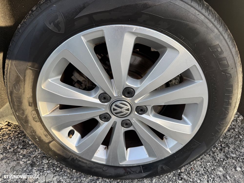 VW Golf Variant 1.6 TDi BlueMotion Trendline - 29