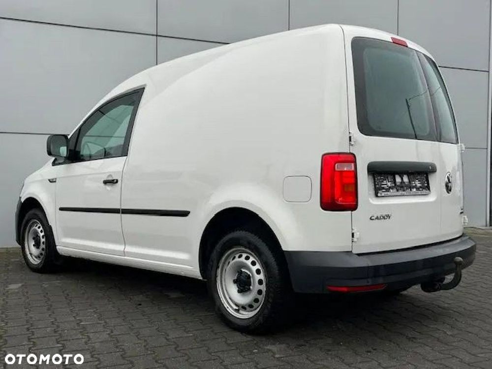Volkswagen Caddy - 11