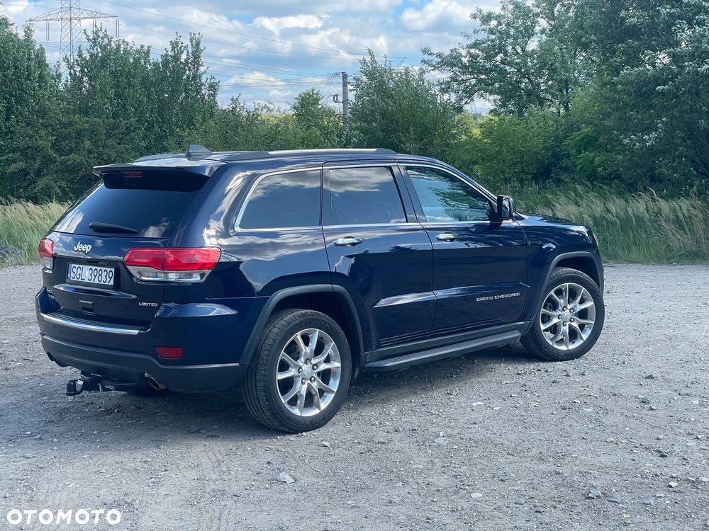 Jeep Grand Cherokee - 10