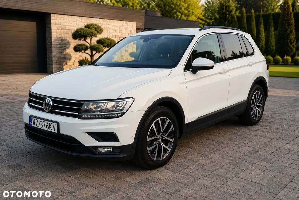Volkswagen Tiguan 2.0 TDI BMT SCR Comfortline DSG - 1